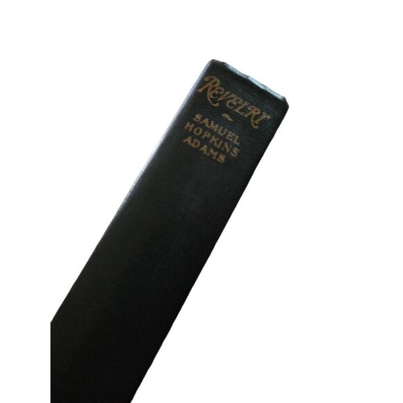 Revelry by Samuel Hopkins Adams Horace liverioht books - Picture 3 of 5